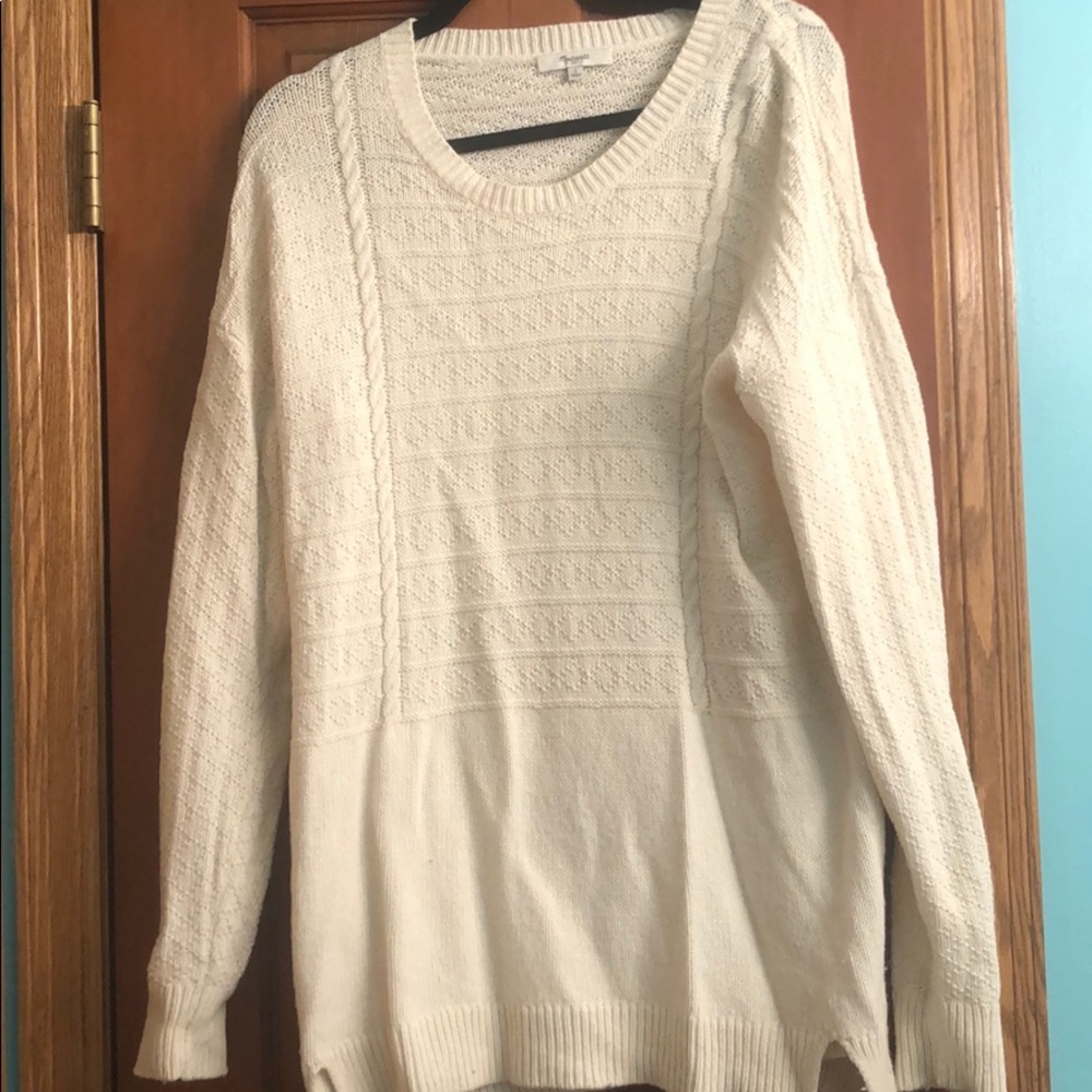 Madewell Sweater